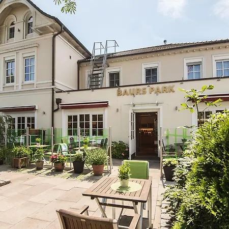 Baurs Park Hotel