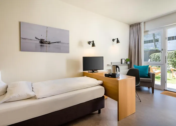 Hotel Baurs Park Hamburg