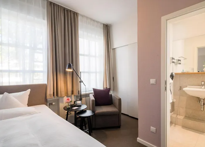Baurs Park Hotell Hamburg