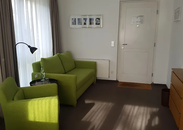Hotell Baurs Park Hamburg