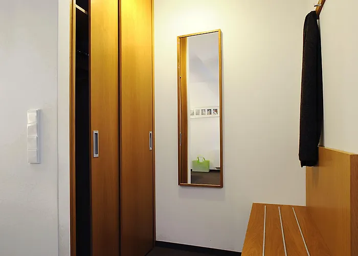 Hotell Baurs Park Hamburg