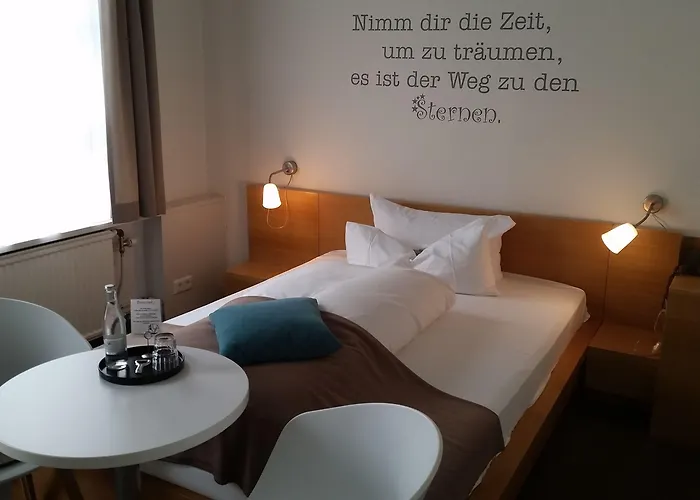 Baurs Park Hotell Hamburg