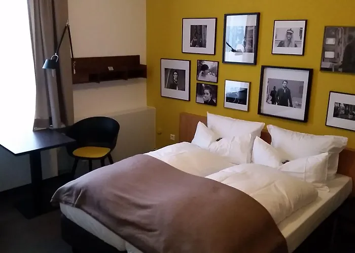 Baurs Park Hotel Hamburg