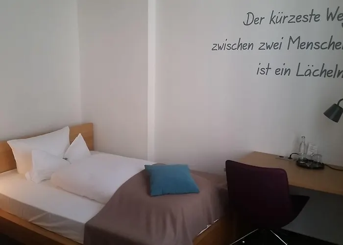 Hotell Baurs Park Hamburg