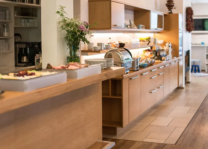 Hotell Baurs Park
