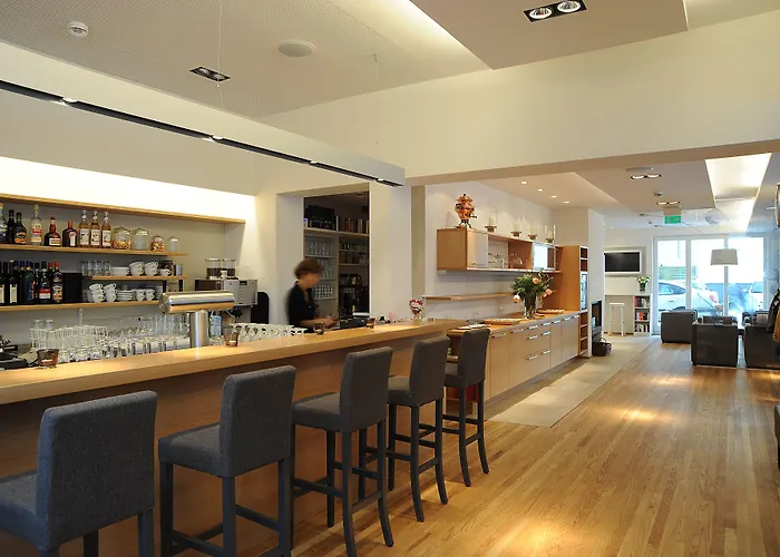 Baurs Park Hotell Hamburg