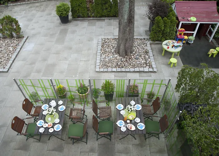 Baurs Park Hotell 3*