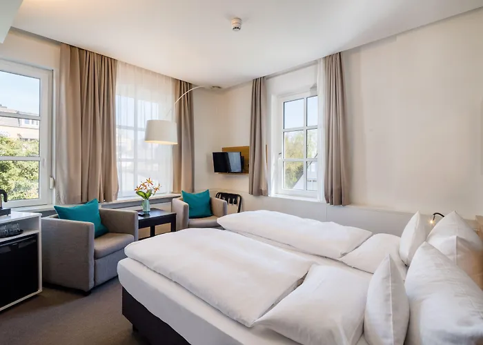 Hotel Baurs Park Hamburg