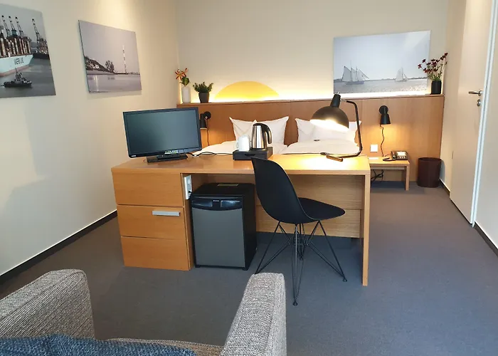 Baurs Park Hotell Hamburg