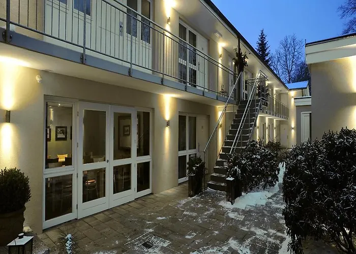 Baurs Park Hotel 3*