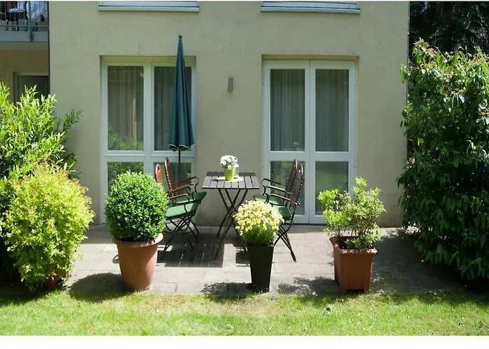 Baurs Park 3* Hamburg