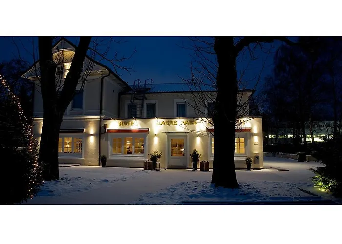 Hotell Baurs Park 3*