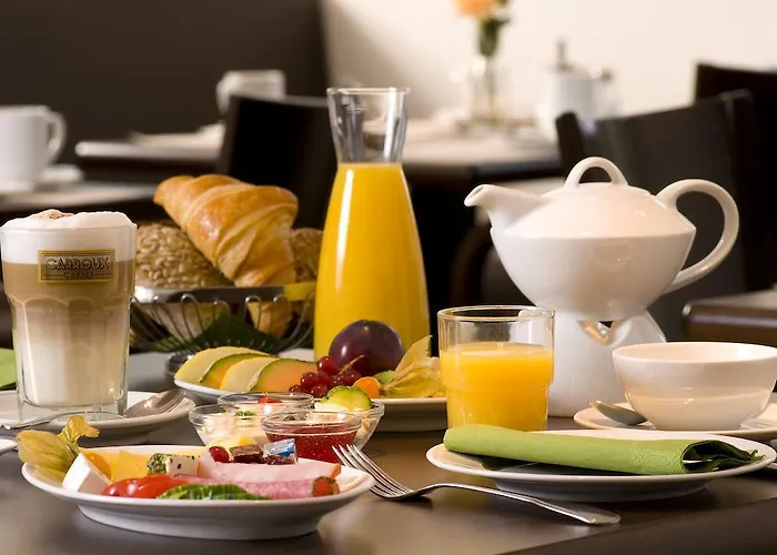 Baurs Park Hotel 3*