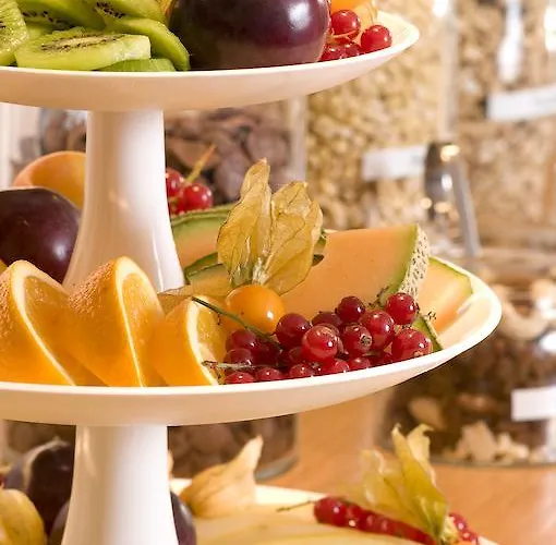 Hotel Baurs Park 3*