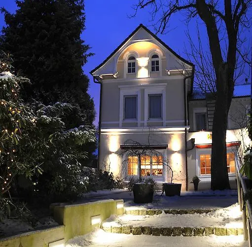 Hotel Baurs Park Hamburg