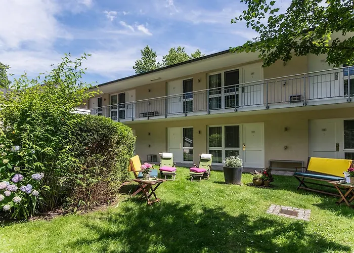Baurs Park Hotel 3*