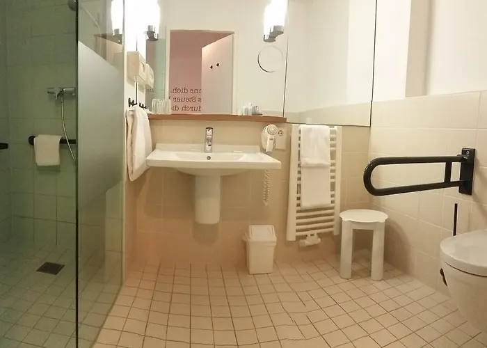 Hotel Baurs Park Hamburg