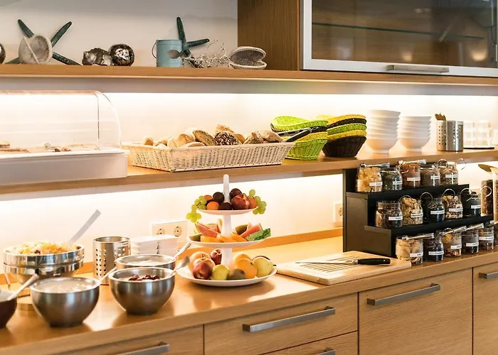 Hotell Baurs Park Hamburg