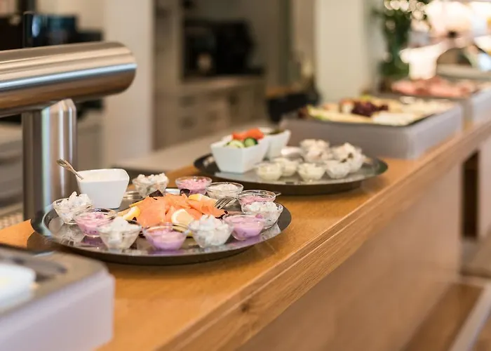 Hotel Baurs Park Hamburg