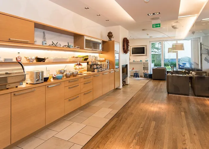 Hotel Baurs Park Hamburg