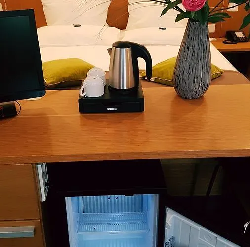 Baurs Park Hotel Hamburg