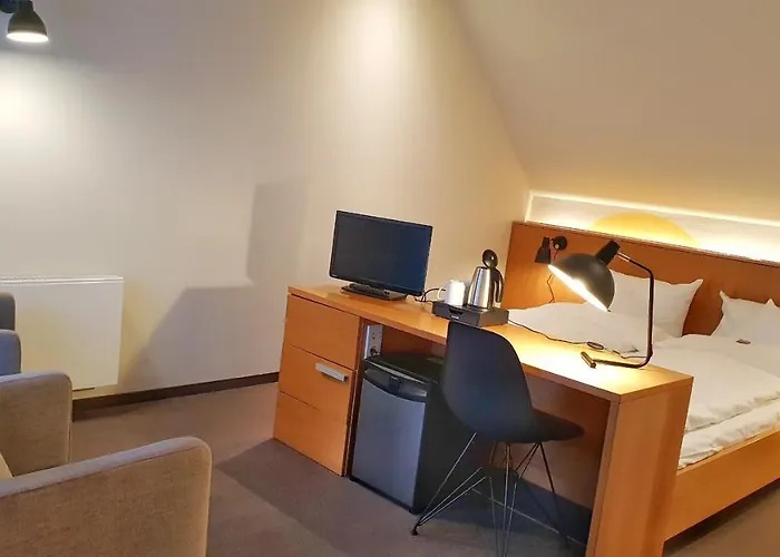Baurs Park Hotel Hamburg