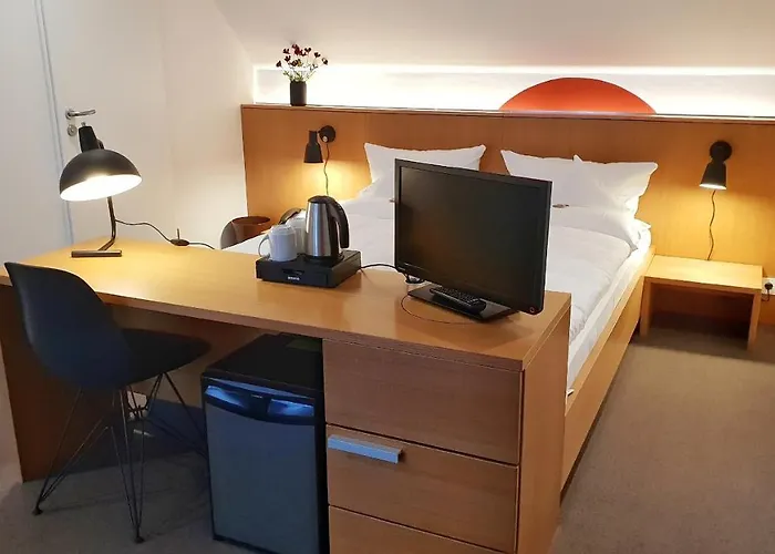 Hotell Baurs Park Hamburg