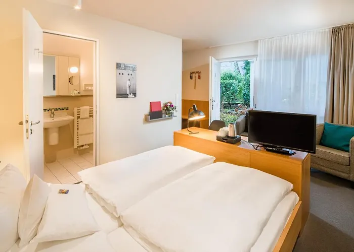Hotel Baurs Park Hamburg